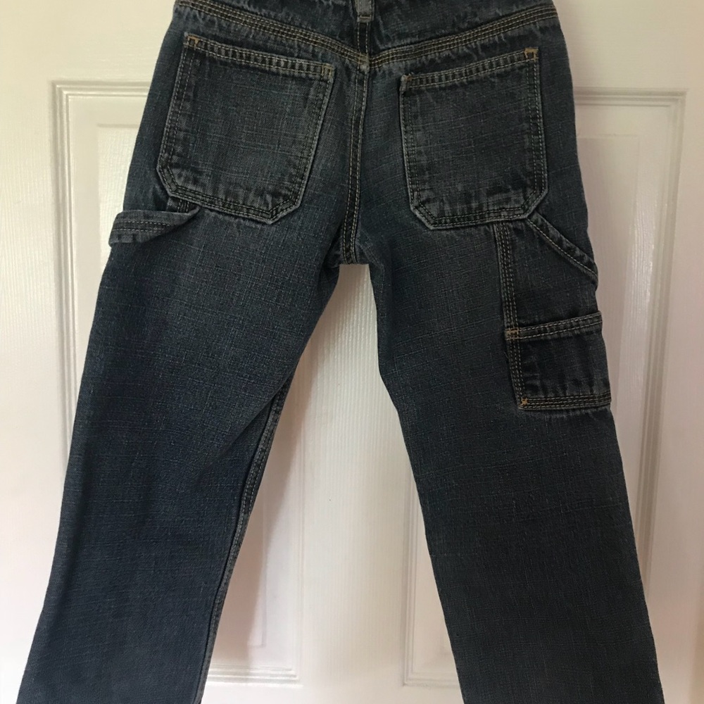 Crazy eight Carpender jeans size 6 husky